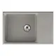 МОЙКА КУХОННАЯ POINT ЭТНА 78 СЕРЫЙ