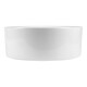 РАКОВИНА НАКЛАДНАЯ КРУГЛАЯ BOND S53-390 39*39*15СМ БЕЛАЯ