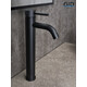 СМЕСИТЕЛЬ ВЫСОКИЙ ДЛЯ РАКОВИНЫ GID INGA SS096-BM-D SS096BMD ЧЕРНЫЙ МАТОВЫЙ