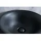 КЕРАМИЧЕСКАЯ НАПОЛЬНАЯ РАКОВИНА GID NB130BG ЧЕРНЫЙ ГРАФИТ