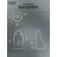 ПИССУАР GID Q9501