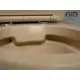 БЕЗОБОДКОВЫЙ ПОДВЕСНОЙ УНИТАЗ GID SR2198 СВЕТЛО-КОРИЧНЕВОЕ МАТОВОЕ С ПРОЧНОЙ КРЫШКОЙ-МИКРОЛИФТ ИЗ ДЮРОПЛАСТА