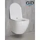 ПОДВЕСНОЙ УНИТАЗ GID TR2122