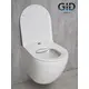 ПОДВЕСНОЙ УНИТАЗ GID TR2122