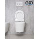 ПОДВЕСНОЙ УНИТАЗ GID TR2130