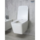 УНИТАЗ ПОДВЕСНОЙ GID TR2144 БЕЛЫЙ