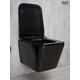 УНИТАЗ ПОДВЕСНОЙ GID TR2144BL ЧЕРНЫЙ ГЛЯНЕЦ