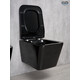 УНИТАЗ ПОДВЕСНОЙ GID TR2144BL ЧЕРНЫЙ ГЛЯНЕЦ