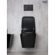 УНИТАЗ ПОДВЕСНОЙ GID TR2144BL ЧЕРНЫЙ ГЛЯНЕЦ