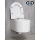 ПОДВЕСНОЙ УНИТАЗ GID TR2150