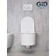 ПОДВЕСНОЙ УНИТАЗ GID TR2150