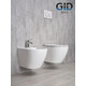 БЕЗОБОДКОВЫЙ ПОДВЕСНОЙ УНИТАЗ GID TR2198 С ПРОЧНОЙ КРЫШКОЙ-МИКРОЛИФТ ИЗ ДЮРОПЛАСТА