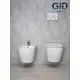 БЕЗОБОДКОВЫЙ ПОДВЕСНОЙ УНИТАЗ GID TR2198 С ПРОЧНОЙ КРЫШКОЙ-МИКРОЛИФТ ИЗ ДЮРОПЛАСТА