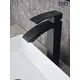 СМЕСИТЕЛЬ ВЫСОКИЙ ДЛЯ РАКОВИНЫ GID VICTORIA L120-BM-D L120BMD ЧЕРНЫЙ МАТОВЫЙ