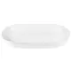 РАКОВИНА НАКЛАДНАЯ BOND S51-800 80*40*13,5СМ ОВАЛЬНАЯ БЕЛАЯ