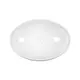 РАКОВИНА НАКЛАДНАЯ ОВАЛЬНАЯ BOND S58-490 49*35*14,5СМ БЕЛАЯ