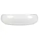 РАКОВИНА НАКЛАДНАЯ ОВАЛЬНАЯ BOND S58-600 60,5*40,5*15СМ БЕЛАЯ