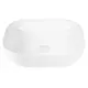 РАКОВИНА НАКЛАДНАЯ ПРЯМОУГОЛЬНАЯ BOND S61-500 50*40*14,5СМ БЕЛАЯ