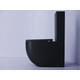 НАПОЛЬНЫЙ ПРИСТЕННЫЙ УНИТАЗ CERAMICA NOVA METROPOL RIMLESS ЧЕРНЫЙ МАТОВЫЙ