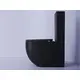 НАПОЛЬНЫЙ ПРИСТАВНОЙ УНИТАЗ CERAMICA NOVA METROPOL RIMLESS ЧЕРНЫЙ МАТОВЫЙ