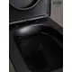 УНИТАЗ НАПОЛЬНЫЙ GID TN2184BM 62252Y ЧЕРНЫЙ МАТОВЫЙ 62.5X37X83