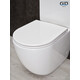 УНИТАЗ НАПОЛЬНЫЙ GID TN2188 62249Y БЕЛЫЙ 62X36X84