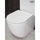 УНИТАЗ НАПОЛЬНЫЙ GID TN2188 62249Y БЕЛЫЙ 62X36X84