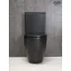 УНИТАЗ НАПОЛЬНЫЙ GID TN2188BM 62250Y ЧЕРНЫЙ МАТОВЫЙ 62.5X38.5X84
