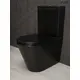 УНИТАЗ НАПОЛЬНЫЙ GID TN2189BM 62248Y ЧЕРНЫЙ МАТОВЫЙ 64.5X38.5X82.5