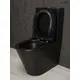 УНИТАЗ НАПОЛЬНЫЙ GID TN2189BM 62248Y ЧЕРНЫЙ МАТОВЫЙ 64.5X38.5X82.5