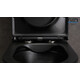 УНИТАЗ НАПОЛЬНЫЙ GID TN2189BM 62248Y ЧЕРНЫЙ МАТОВЫЙ 64.5X38.5X82.5