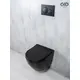 УНИТАЗ ПОДВЕСНОЙ TORNADO GID TR2122TF-BM 62261Y ЧЕРНЫЙ МАТОВЫЙ 49X36X36