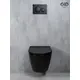 УНИТАЗ ПОДВЕСНОЙ TORNADO GID TR2122TF-BM 62261Y ЧЕРНЫЙ МАТОВЫЙ 49X36X36