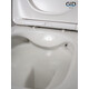 УНИТАЗ ПОДВЕСНОЙ GID TR2140 62254Y БЕЛЫЙ 51X35X37.5