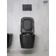 УНИТАЗ ПОДВЕСНОЙ GID TR2140BM 62255Y ЧЕРНЫЙ МАТОВЫЙ 51X35X37.5