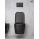 УНИТАЗ ПОДВЕСНОЙ GID TR2140BM 62255Y ЧЕРНЫЙ МАТОВЫЙ 51X35X37.5