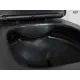 УНИТАЗ ПОДВЕСНОЙ GID TR2140BM 62255Y ЧЕРНЫЙ МАТОВЫЙ 51X35X37.5