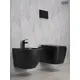 УНИТАЗ ПОДВЕСНОЙ GID TR2140BM 62255Y ЧЕРНЫЙ МАТОВЫЙ 51X35X37.5