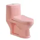 УНИТАЗ НАПОЛЬНЫЙ ДЕТСКИЙ GID TR2192-PK 62241Y РОЗОВЫЙ 50X28.5X53