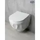 УНИТАЗ ПОДВЕСНОЙ TORNADO GID TR2196TFX 62263Y БЕЛЫЙ 49X35.5X34