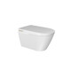 CREAVIT УНИТАЗ ПОДВЕСНОЙ БЕЗОБОДКОВЫЙ WQ320-11CB00E-0000
