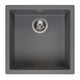 ГРАНИТНАЯ МОЙКА REGINOX AMSTERDAM 40 GREY SILVERY