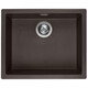 ГРАНИТНАЯ МОЙКА REGINOX AMSTERDAM 50 DARK CHOCOLATE