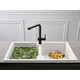 ГРАНИТНАЯ МОЙКА REGINOX AMSTERDAM 20 PURE WHITE