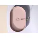 УМЫВАЛЬНИК ЧАША НАКЛАДНАЯ ОВАЛЬНАЯ CERAMICA NOVA ELEMENT (ЦВЕТ РОЗОВЫЙ МАТОВЫЙ) 608*385*122ММ