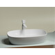УМЫВАЛЬНИК ЧАША НАКЛАДНАЯ ОВАЛЬНАЯ CERAMICA NOVA ELEMENT 600*380*138ММ