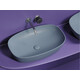 УМЫВАЛЬНИК ЧАША НАКЛАДНАЯ ОВАЛЬНАЯ CERAMICA NOVA ELEMENT (ЦВЕТ СЕРО-ГОЛУБОЙ МАТОВЫЙ) 600*380*138ММ УМЫВАЛЬНИК ЧАША НАКЛАДНАЯ ОВАЛЬНАЯ CERAMICA NOVA ELEMENT (ЦВЕТ СЕРО-ГОЛУБОЙ МАТОВЫЙ) 600*380*138ММ