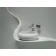 УМЫВАЛЬНИК ЧАША НАКЛАДНАЯ КРУГЛАЯ CERAMICA NOVA ELEMENT 360*360*120ММ БЕЛАЯ ГЛЯНЦЕВАЯ