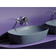 УМЫВАЛЬНИК ЧАША НАКЛАДНАЯ ОВАЛЬНАЯ CERAMICA NOVA ELEMENT (ЦВЕТ СЕРО-ГОЛУБОЙ МАТОВЫЙ) 600*380*138ММ УМЫВАЛЬНИК ЧАША НАКЛАДНАЯ ОВАЛЬНАЯ CERAMICA NOVA ELEMENT (ЦВЕТ СЕРО-ГОЛУБОЙ МАТОВЫЙ) 600*380*138ММ
