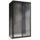 ДУШЕВОЙ УГОЛОК ABBER SCHWARZER DIAMANT AG30130BMH-S70BM-S70BM ДУШЕВОЙ УГОЛОК ABBER SCHWARZER DIAMANT AG30130BMH-S70BM-S70BM